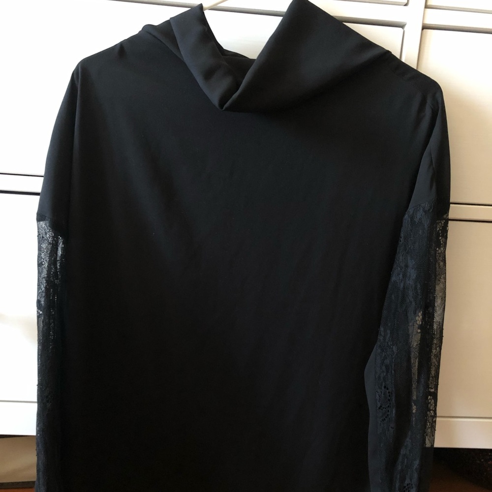 Zara blouse